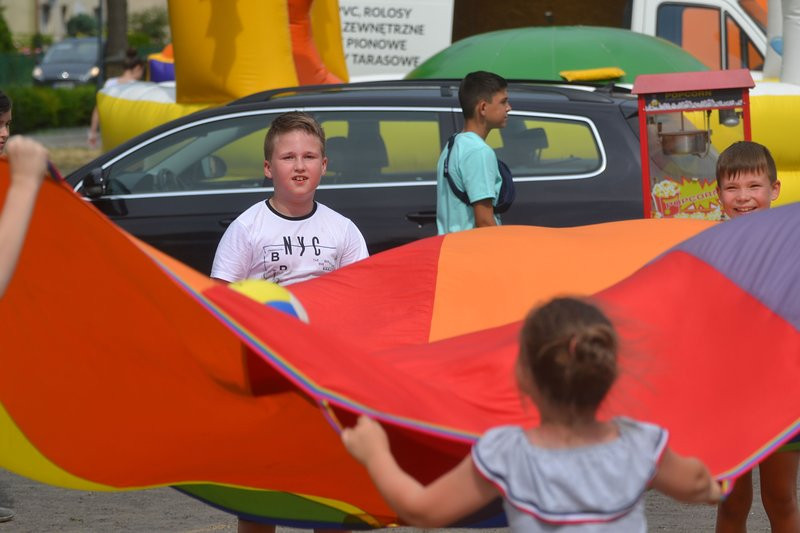 Dzień Dziecka w Drobninie (zdjęcia)