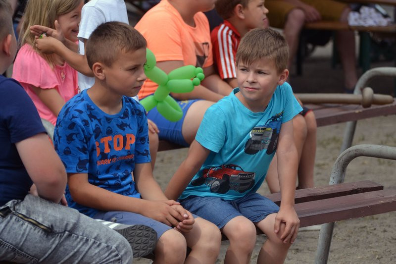 Dzień Dziecka w Drobninie (zdjęcia)