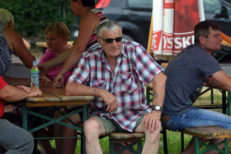 Dzień Dziecka w Drobninie (zdjęcia)