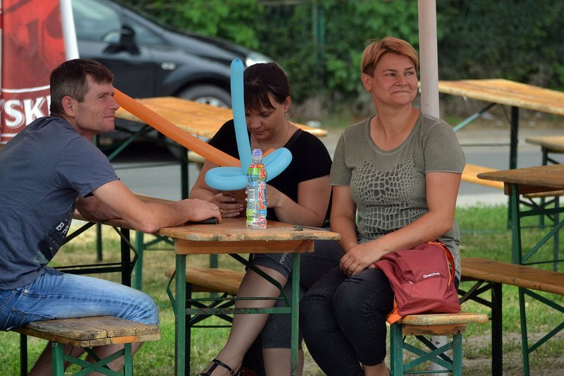 Dzień Dziecka w Drobninie (zdjęcia)