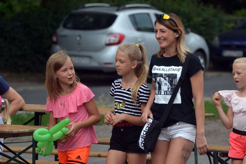 Dzień Dziecka w Drobninie (zdjęcia)