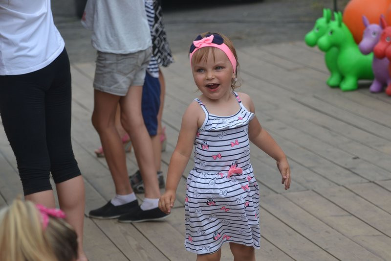 Dzień Dziecka w Drobninie (zdjęcia)