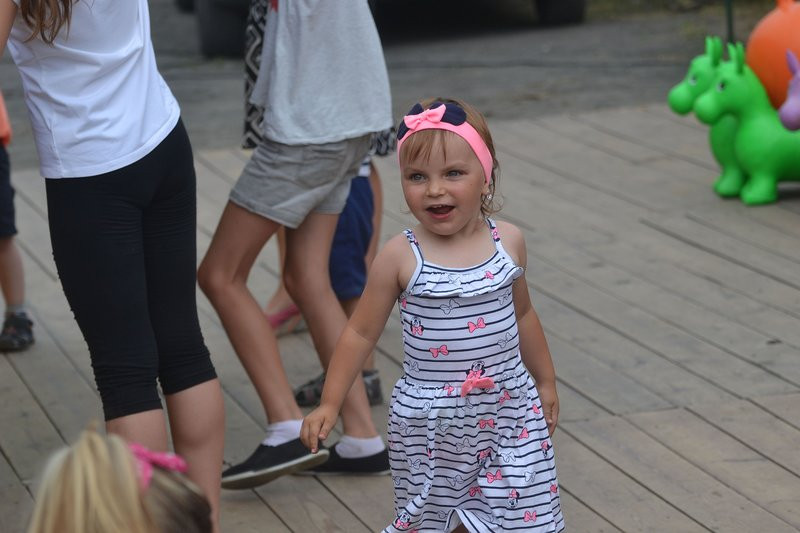 Dzień Dziecka w Drobninie (zdjęcia)