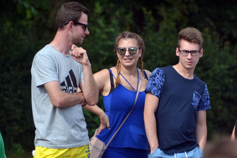 Dzień Dziecka w Drobninie (zdjęcia)