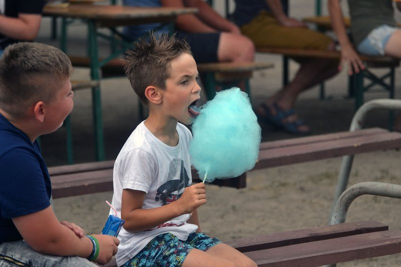 Dzień Dziecka w Drobninie (zdjęcia)