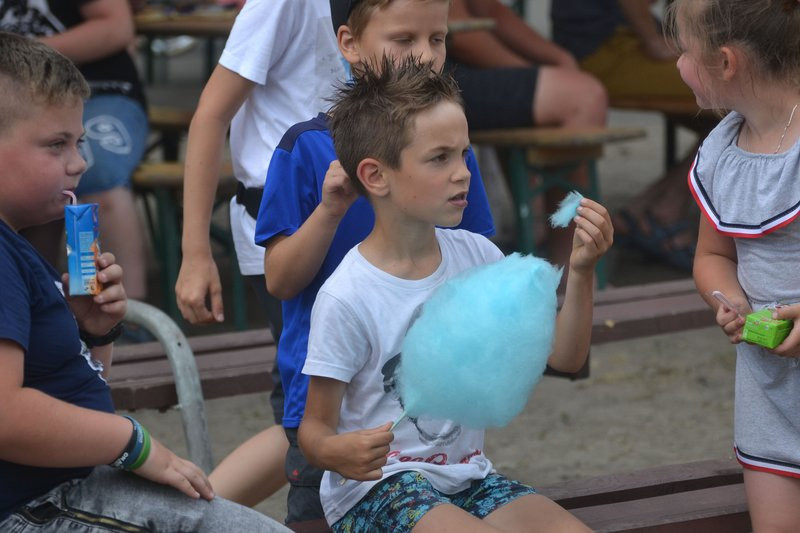 Dzień Dziecka w Drobninie (zdjęcia)