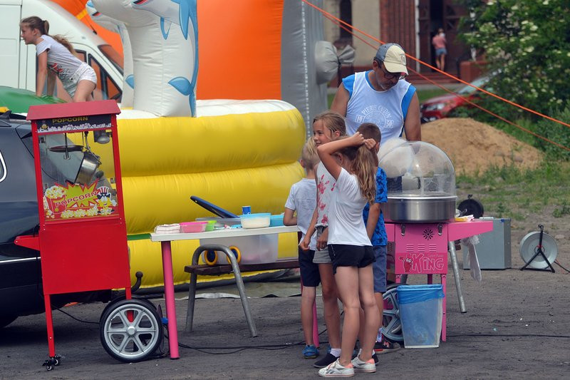 Dzień Dziecka w Drobninie (zdjęcia)