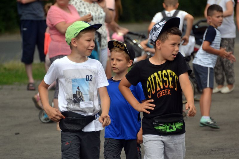Dzień Dziecka w Drobninie (zdjęcia)