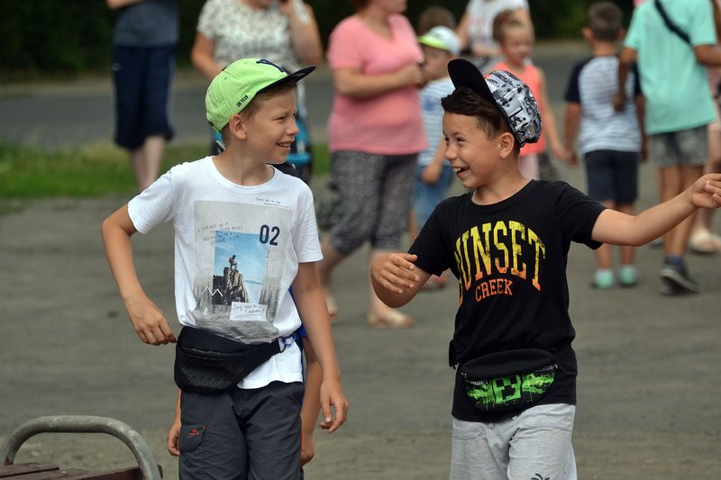 Dzień Dziecka w Drobninie (zdjęcia)