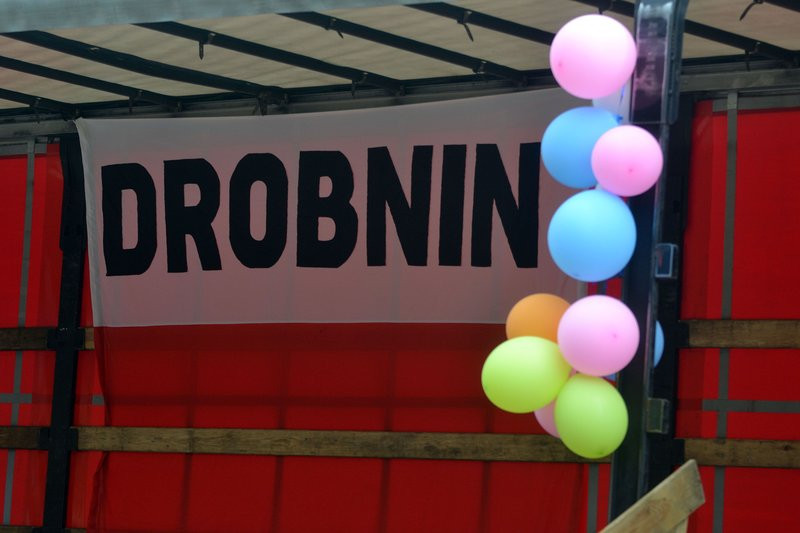 Dzień Dziecka w Drobninie (zdjęcia)