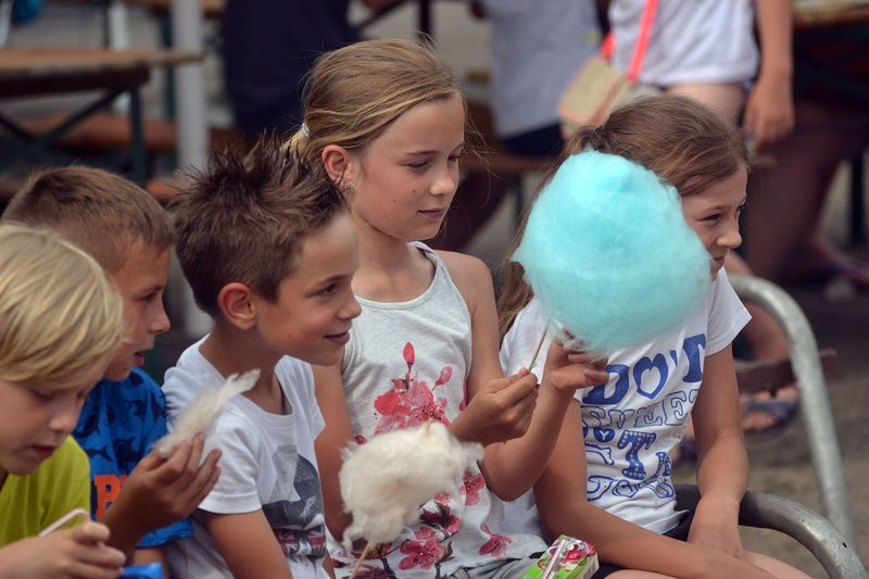 Dzień Dziecka w Drobninie (zdjęcia)