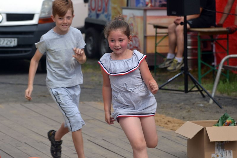 Dzień Dziecka w Drobninie (zdjęcia)