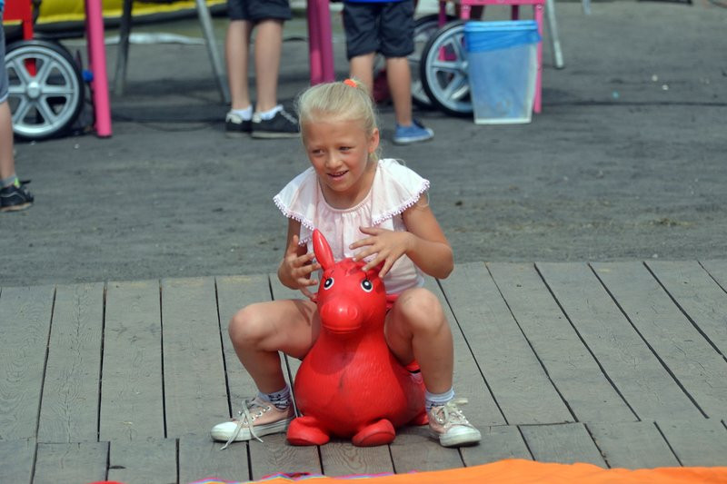 Dzień Dziecka w Drobninie (zdjęcia)