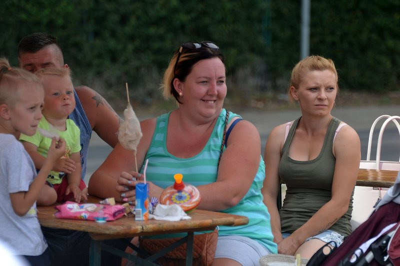 Dzień Dziecka w Drobninie (zdjęcia)