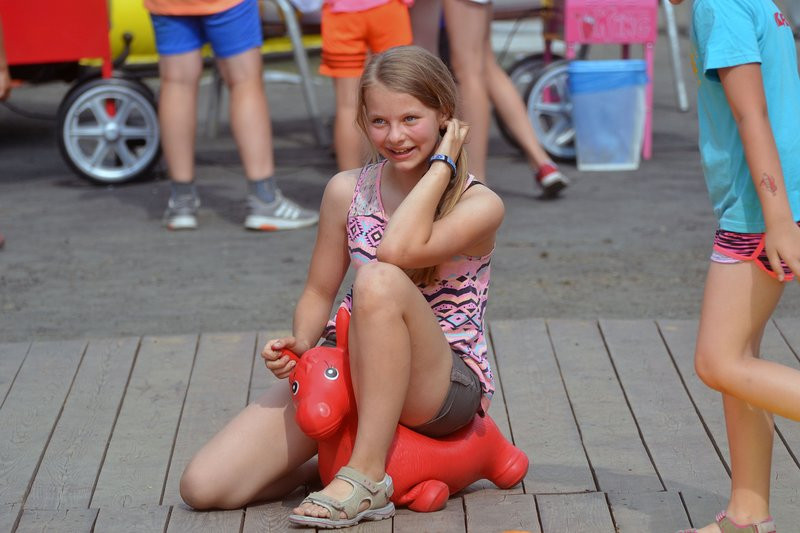 Dzień Dziecka w Drobninie (zdjęcia)