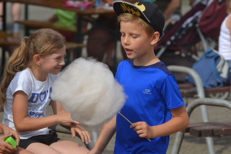 Dzień Dziecka w Drobninie (zdjęcia)