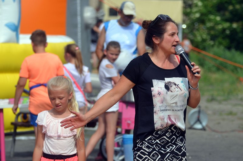 Dzień Dziecka w Drobninie (zdjęcia)