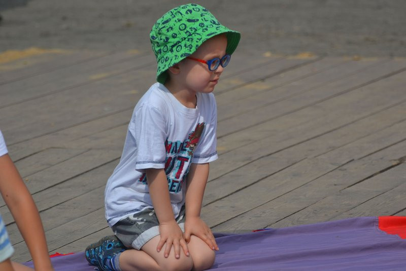 Dzień Dziecka w Drobninie (zdjęcia)