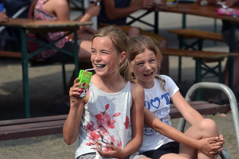 Dzień Dziecka w Drobninie (zdjęcia)