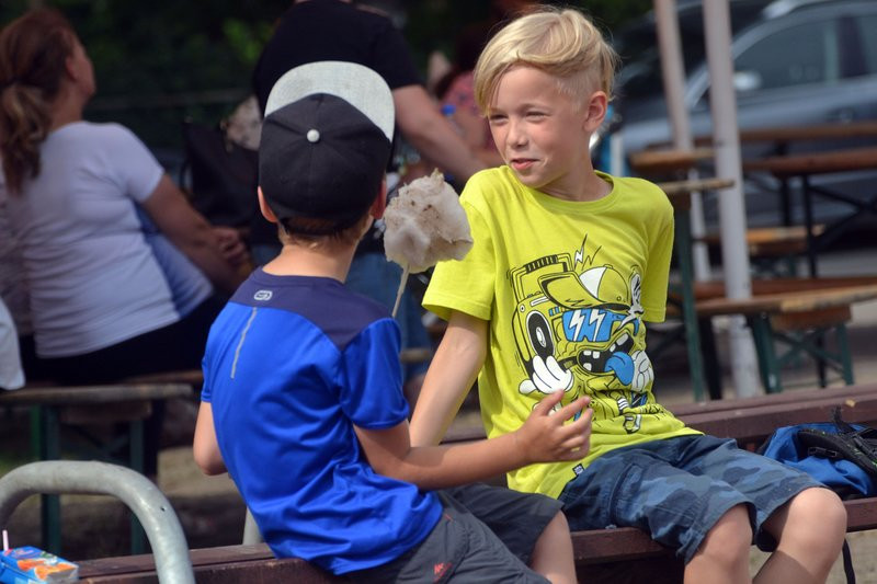 Dzień Dziecka w Drobninie (zdjęcia)