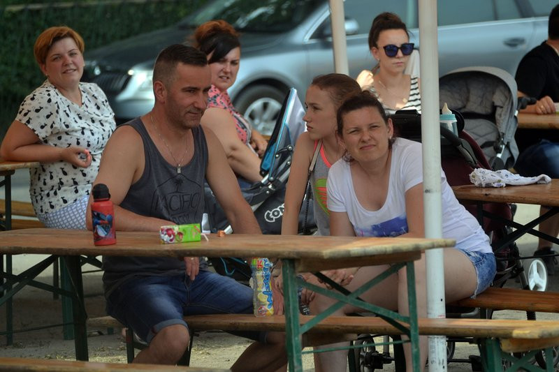 Dzień Dziecka w Drobninie (zdjęcia)