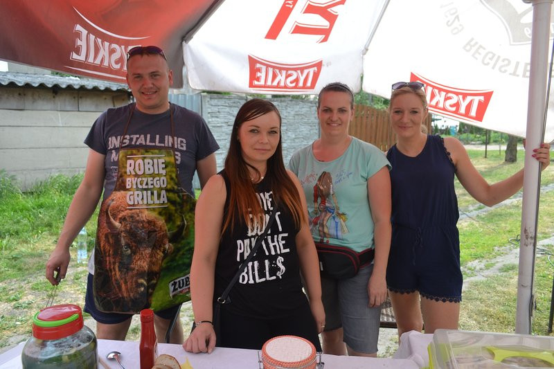 Dzień Dziecka w Drobninie (zdjęcia)