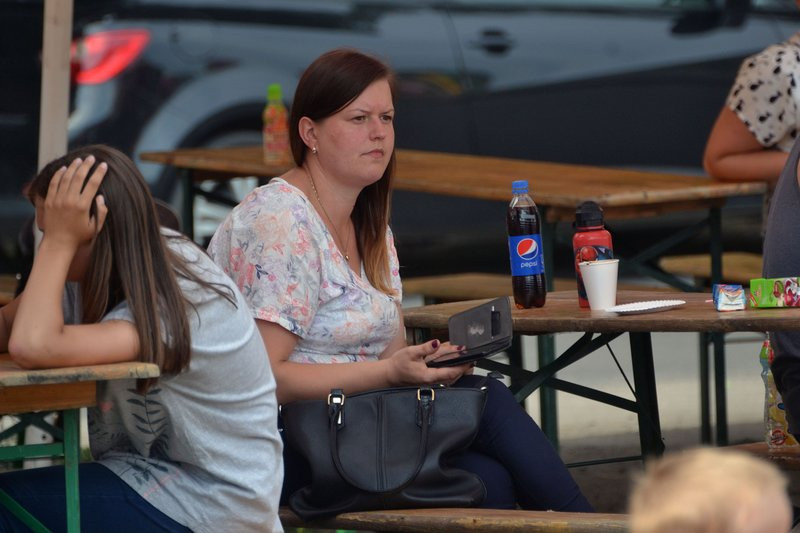 Dzień Dziecka w Drobninie (zdjęcia)