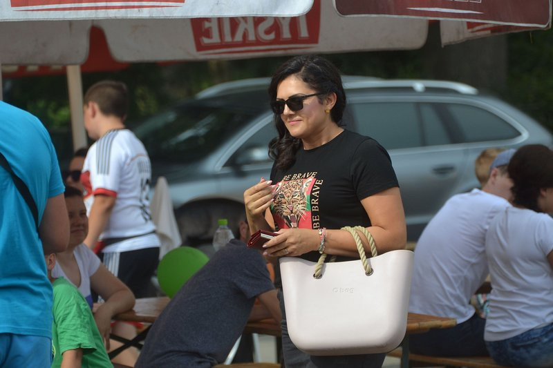 Dzień Dziecka w Drobninie (zdjęcia)