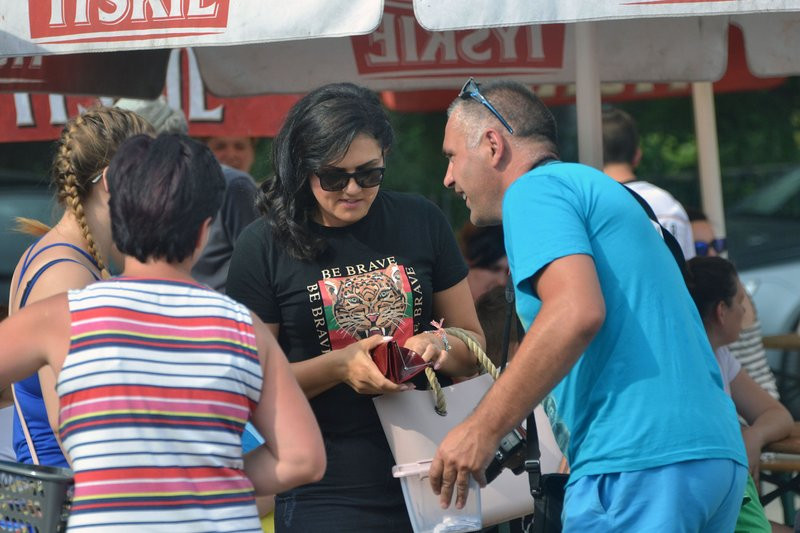 Dzień Dziecka w Drobninie (zdjęcia)