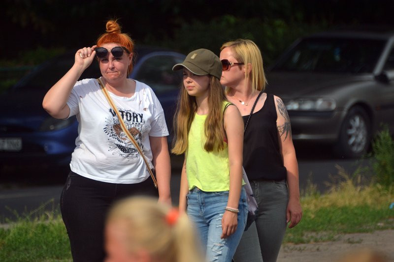 Dzień Dziecka w Drobninie (zdjęcia)