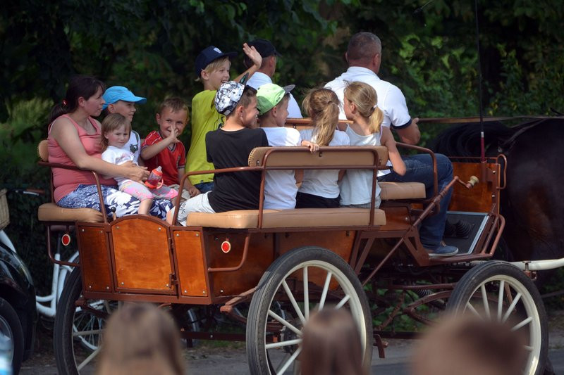 Dzień Dziecka w Drobninie (zdjęcia)