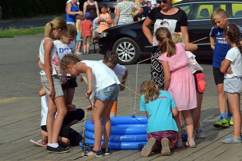 Dzień Dziecka w Drobninie (zdjęcia)