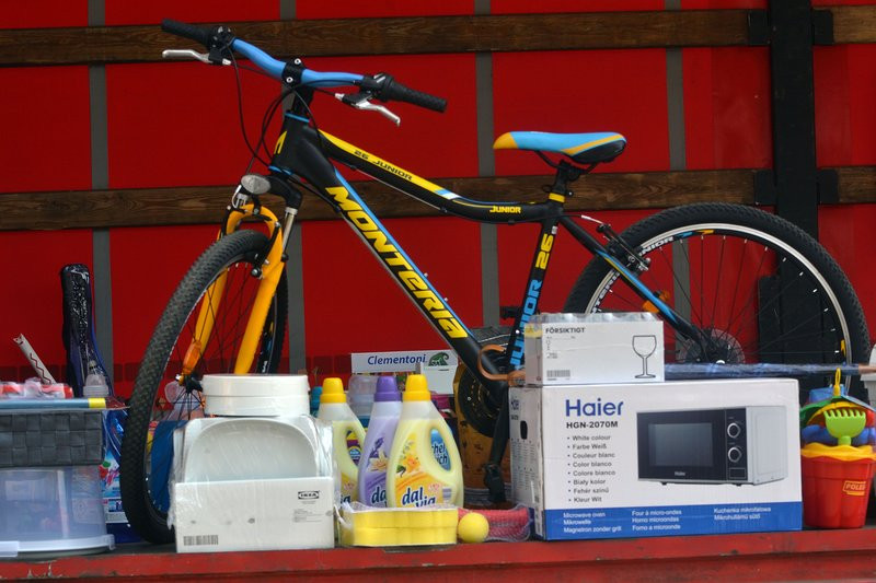 Dzień Dziecka w Drobninie (zdjęcia)