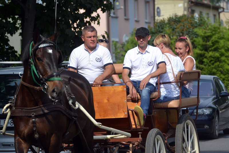 Dzień Dziecka w Drobninie (zdjęcia)
