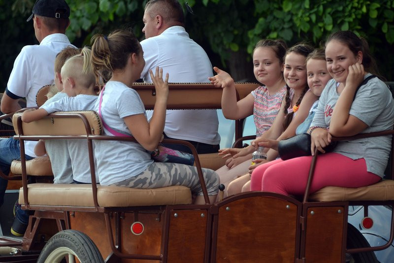 Dzień Dziecka w Drobninie (zdjęcia)