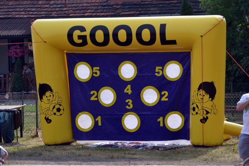 Dzień Dziecka w Drobninie (zdjęcia)