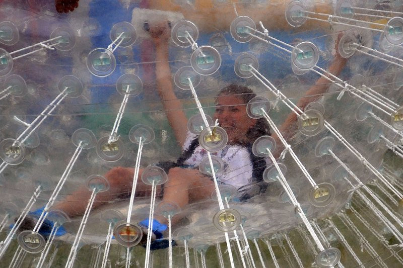 Dzień Dziecka w Krzemieniewie (zdjęcia)