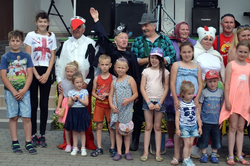 Dzień Dziecka w Krzemieniewie (zdjęcia)