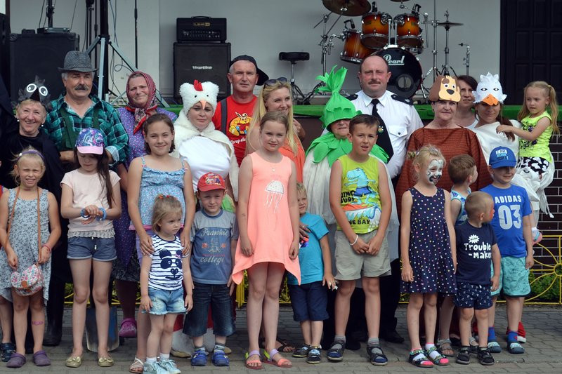 Dzień Dziecka w Krzemieniewie (zdjęcia)