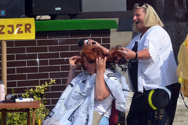 Dzień Dziecka w Krzemieniewie (zdjęcia)