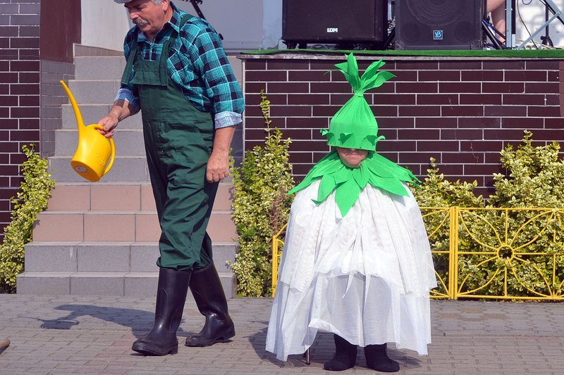 Dzień Dziecka w Krzemieniewie (zdjęcia)