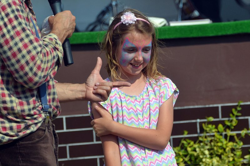 Dzień Dziecka w Krzemieniewie (zdjęcia)
