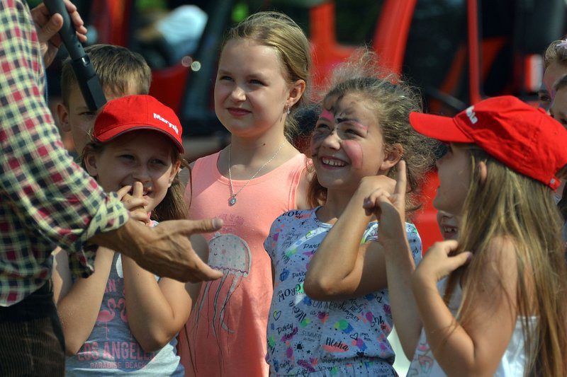 Dzień Dziecka w Krzemieniewie (zdjęcia)