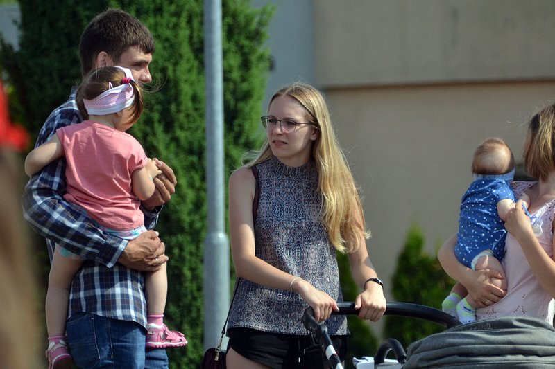 Dzień Dziecka w Krzemieniewie (zdjęcia)