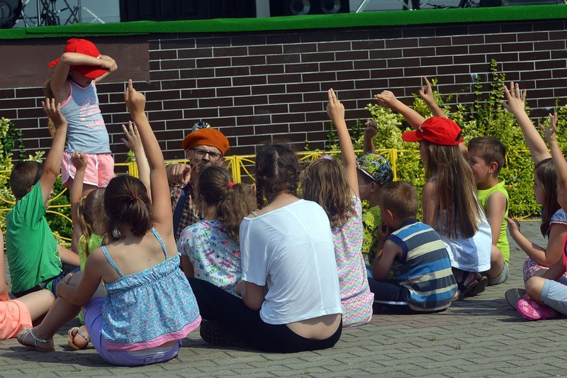 Dzień Dziecka w Krzemieniewie (zdjęcia)