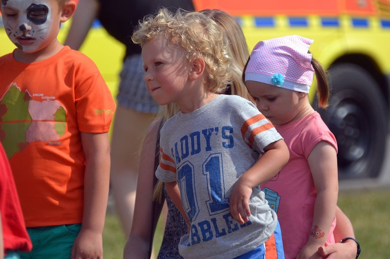 Dzień Dziecka w Krzemieniewie (zdjęcia)