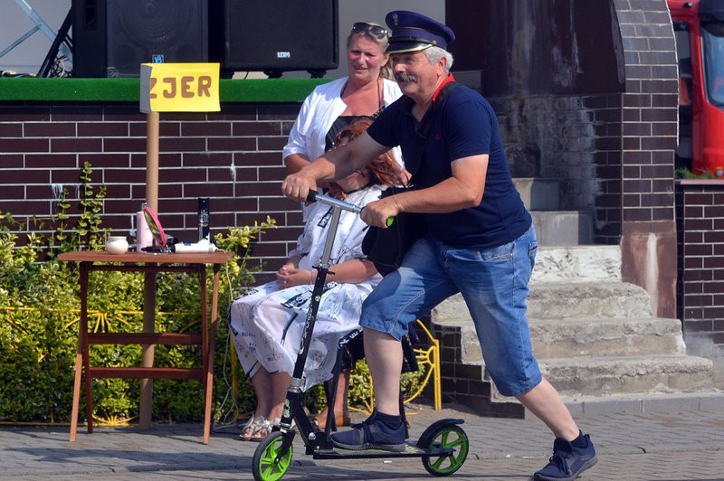 Dzień Dziecka w Krzemieniewie (zdjęcia)