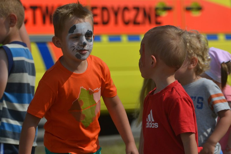 Dzień Dziecka w Krzemieniewie (zdjęcia)