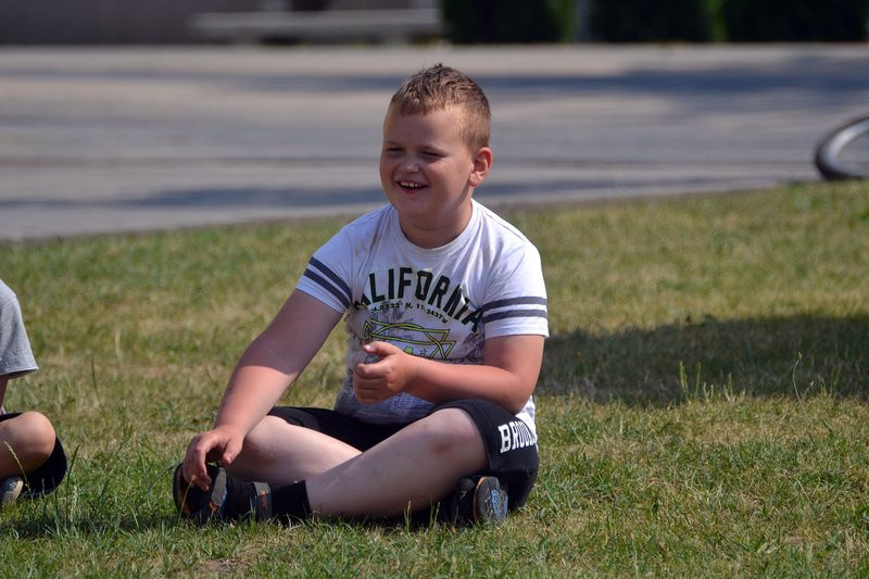 Dzień Dziecka w Krzemieniewie (zdjęcia)