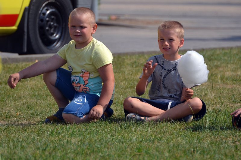 Dzień Dziecka w Krzemieniewie (zdjęcia)